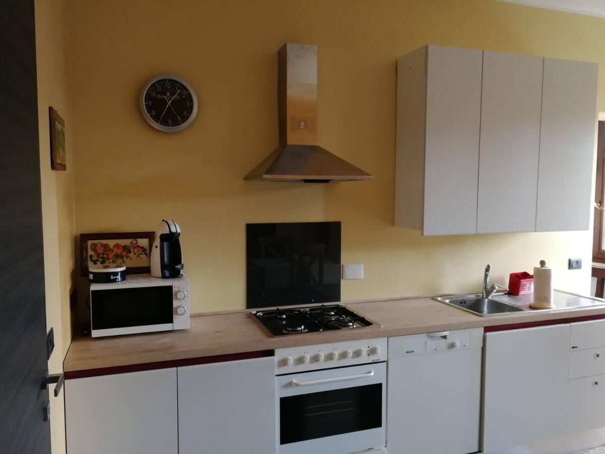 Apartamento Scapa Da Ca' Alba  Exterior foto