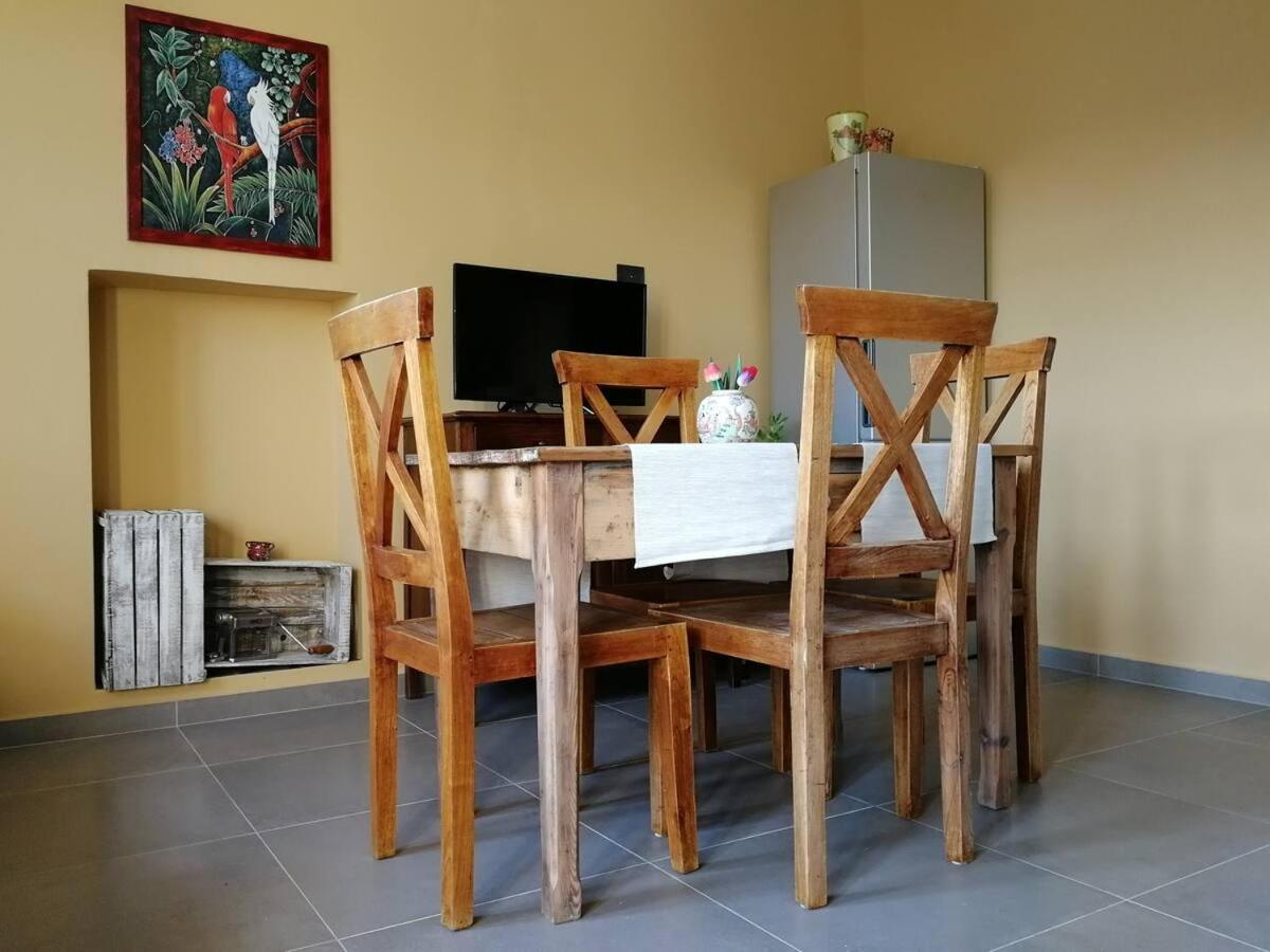 Apartamento Scapa Da Ca' Alba  Exterior foto