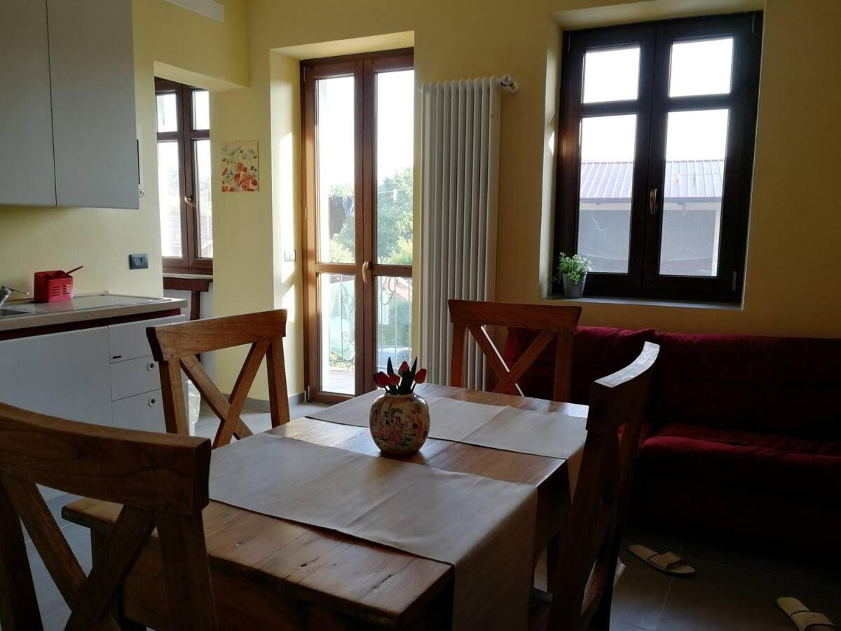 Apartamento Scapa Da Ca' Alba  Exterior foto