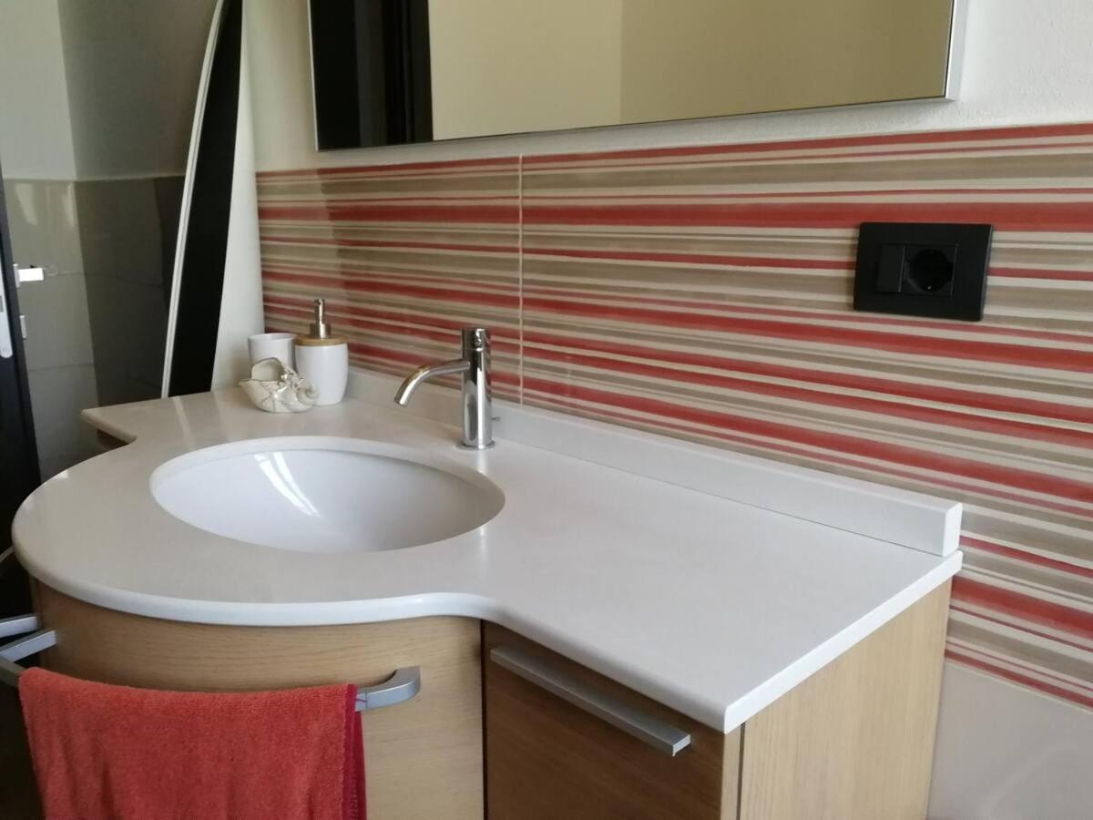 Apartamento Scapa Da Ca' Alba  Exterior foto